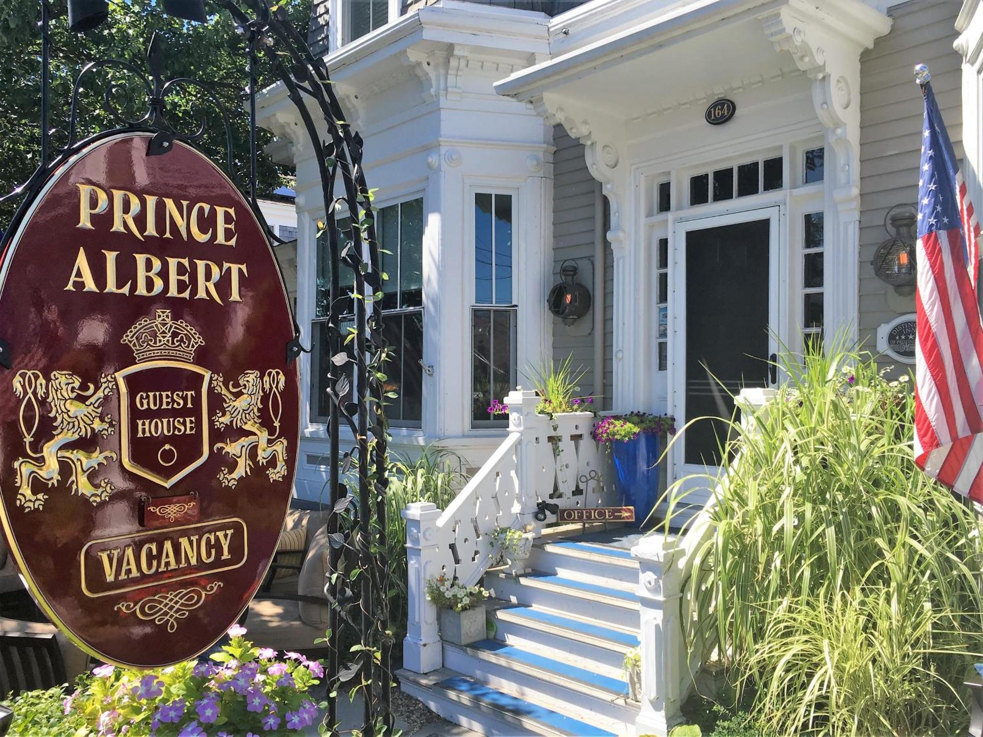 Prince Albert Guest House, 프로빈스타운 외부 사진