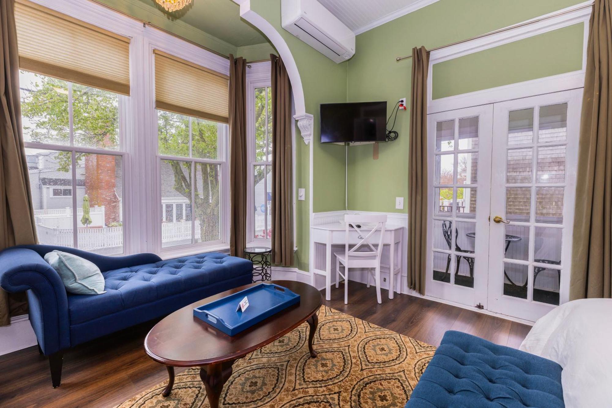 Prince Albert Guest House, 프로빈스타운 외부 사진
