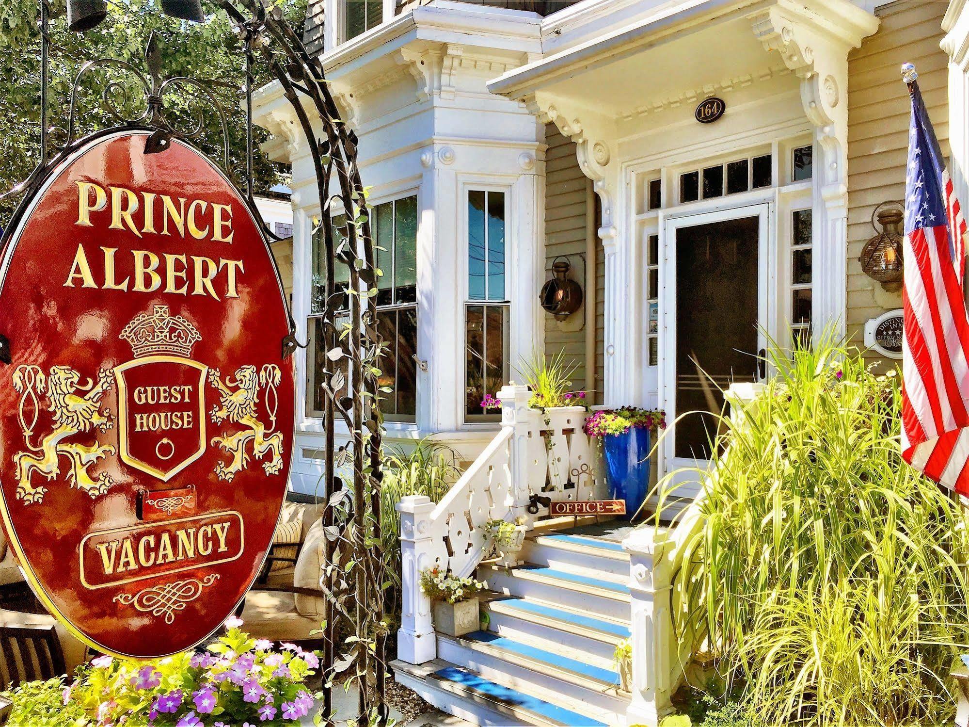 Prince Albert Guest House, 프로빈스타운 외부 사진