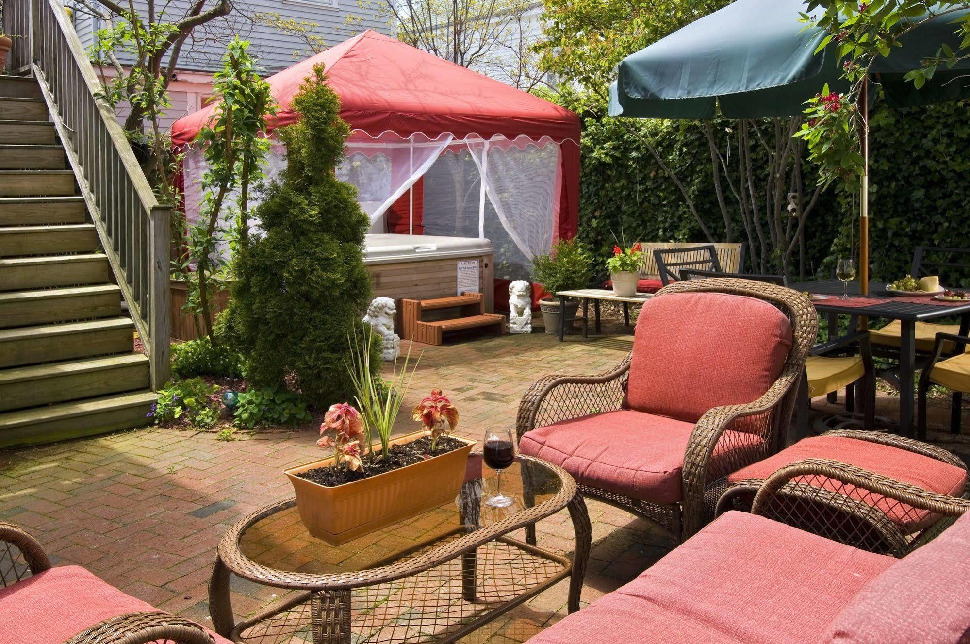 Prince Albert Guest House, 프로빈스타운 외부 사진