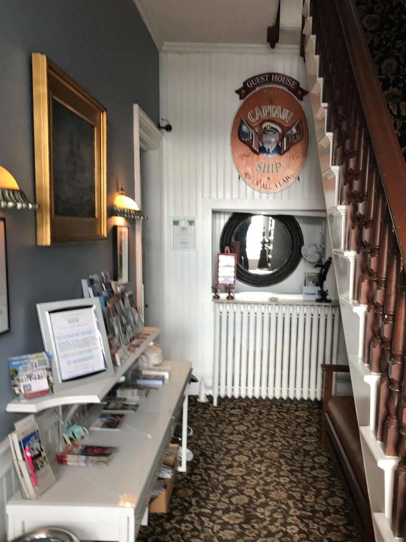 Prince Albert Guest House, 프로빈스타운 외부 사진